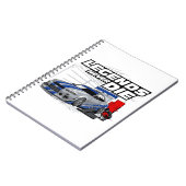 スカイライン・レジェンドは死なない! ノートブック (左側)