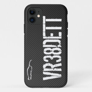 スカイラインGTRエンジンコード iPhone 11 ケース