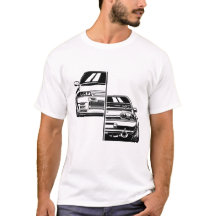 スカイラインGTR R32 JDM Tシャツ