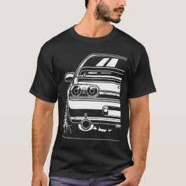 スカイラインGTR R32 JDM Tシャツ