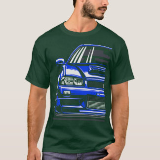 スカイラインR34 GTR Tシャツ