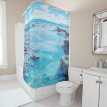 スカイラグーンアイスランドアートヴィンテージイラストレーション