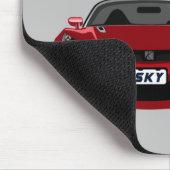 スカイラバー マウスパッド (コーナー)