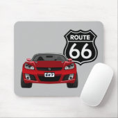 スカイラバー マウスパッド (マウス)