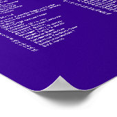 スカイラボの設計図 ポスター (角)