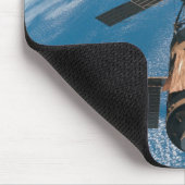 スカイラボ宇宙駅 マウスパッド (コーナー)