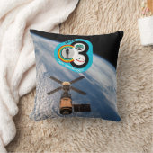 スカイラボ3 クッション (ブランケット)