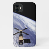 スカイラボ Case-Mate iPhoneケース (裏面)