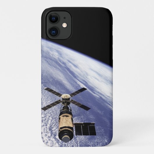 スカイラボ Case-Mate iPhoneケース (裏面)