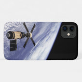 スカイラボ Case-Mate iPhoneケース (裏面(横))
