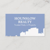 スカイラモダンイン 名刺 (正面)