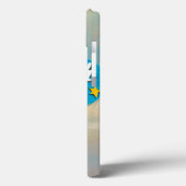 スカイランチモーテルサイン Case-Mate iPhoneケース (裏面 / 左)