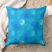 スカイラーブルー クッション (ブランケット)