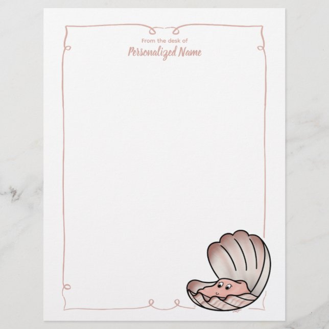 スカイラーホタテの裏地なし レターヘッド (正面)