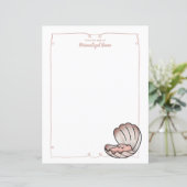 スカイラーホタテの裏打ちされていない紙シート (スタンド正面)