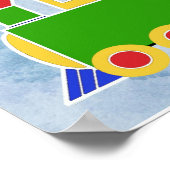 スカイラー名ポスター ポスター (角)