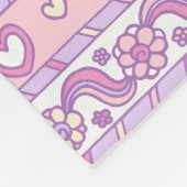 スカイラー名前をカスタムする文字sモノグラムを意味する フリースブランケット (角)