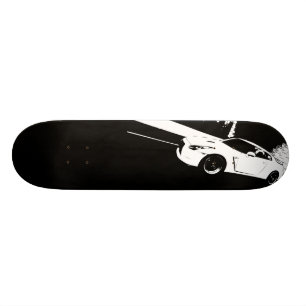 スカイラ転がインショット スケートボード