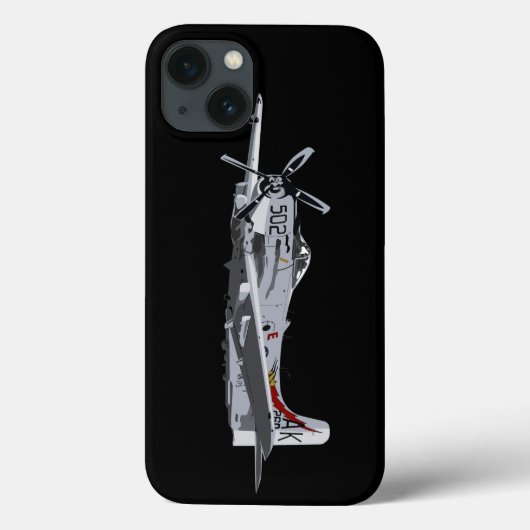 スカイレイダー Case-Mate iPhoneケース (裏面)