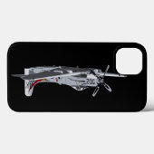 スカイレイダー Case-Mate iPhoneケース (裏面 (横))