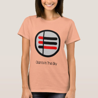 スカイロゴに巨人 Tシャツ