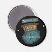 スカイロックマグネット2 マグネット (正面/裏面)