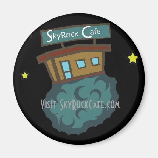 スカイロックマグネット2 マグネット (正面)