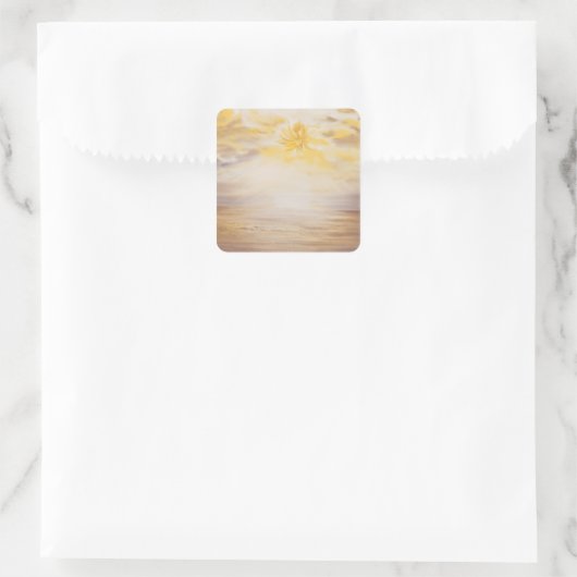 スカイロータス スクエアシール (バッグ)