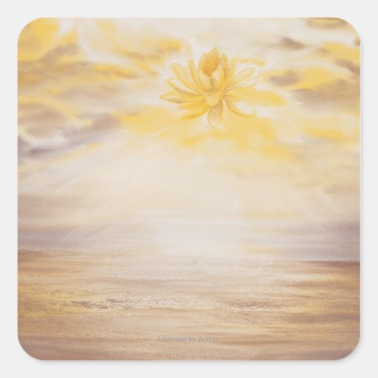 スカイロータス スクエアシール (正面)