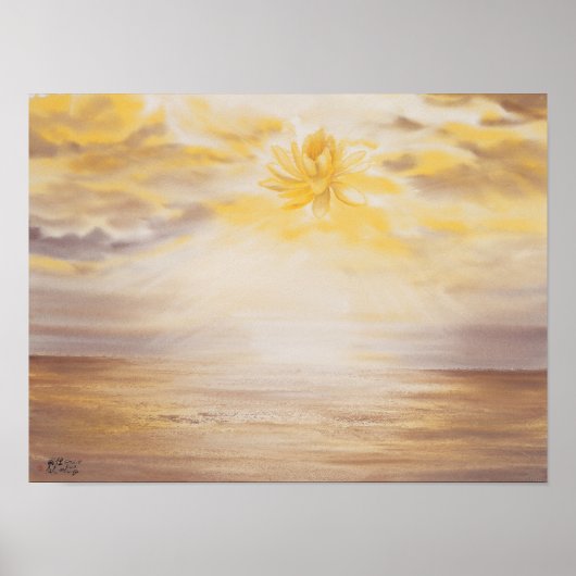 スカイロータス ポスター (正面)