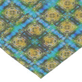 スカイワードグリッドの送信 ショートテーブルランナー (コーナー)