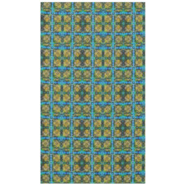 スカイワードグリッドの送信 テーブルクロス