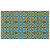 スカイワードグリッドの送信 テーブルクロス (正面(横))