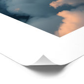 スカイワード企業のピナクル ポスター (コーナー)