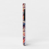 スカイワード衝突：火と氷の島 Case-Mate iPhoneケース (裏面/左)