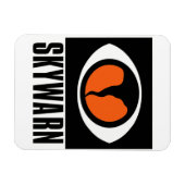 スカイワーン可撓磁石 マグネット (横)