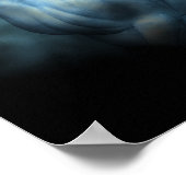 スカイ妖精の国アスパラスアンドユニコーンヴィネット ポスター (角)