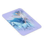 スカイ妖精の国アスパラスアンドユニコーンヴィネット マグネット (右側)