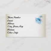 スカイ妖精の国アスパラスアンドユニコーンヴィネット 名刺 (裏面)