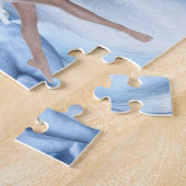 スカイ妖精の国アスパラスアンドユニコーン ジグソーパズル (側面)