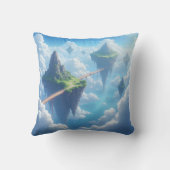 スカイ島 クッション (裏面)