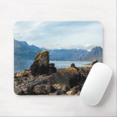 スカイ島 - スコットランド, イギリス マウスパッド (マウス)