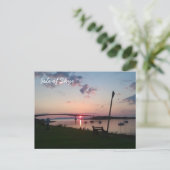 スカイ島, スコットランド ポストカード (スタンド正面)