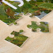 スカイ島：スコットランド、ポートリー ジグソーパズル (側面)