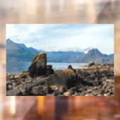 スカイ島 – スコットランド，英国 ウィンドウサイン (シート2)