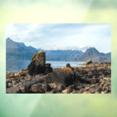 スカイ島 – スコットランド，英国 ウィンドウサイン (シート3)