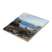 スカイ島 – スコットランド，英国 タイル (側面)