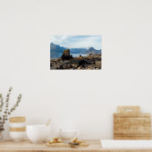 スカイ島 – スコットランド,英国 ポスター (キッチン)