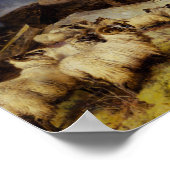 スカイ島 ポスター (角)