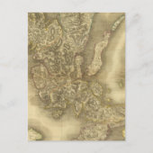 スカイ島 ポストカード (正面)